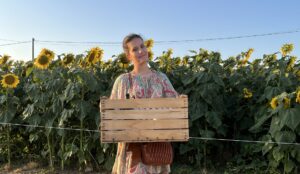 PICNIC TRA I GIRASOLI ROMAGNOLI