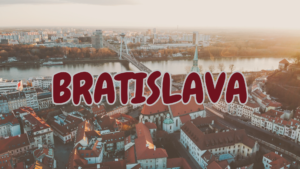 DITORNI DI VIENNA – COSA FARE A BRATISLAVA IN UN GIORNO