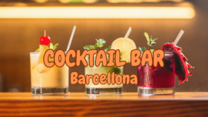 COCKTAIL BAR INSOLITO A BARCELLONA