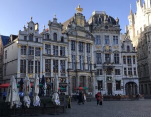 VIAGGIO A BRUXELLES: COSA VEDERE