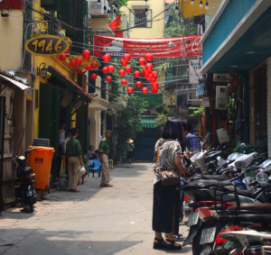 HANOI: CAPITALE DEL VIETNAM