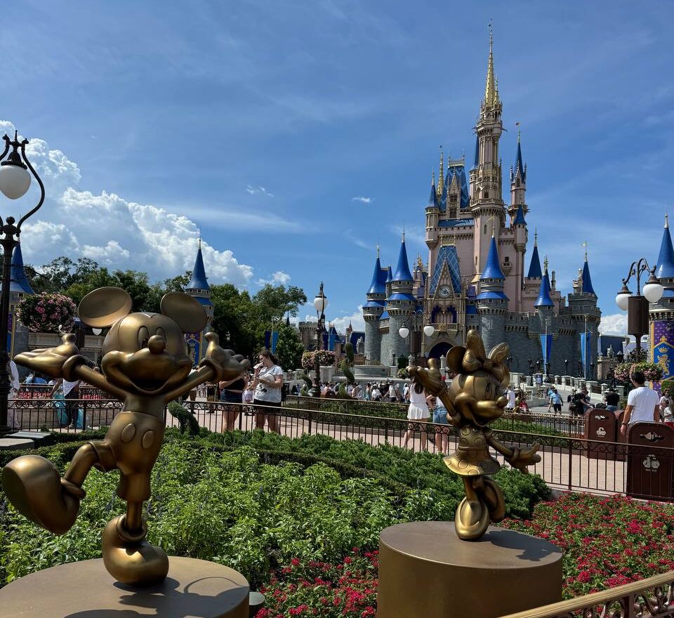 WALT DISNEY WORLD ORLANDO: LA GUIDA COMPLETA