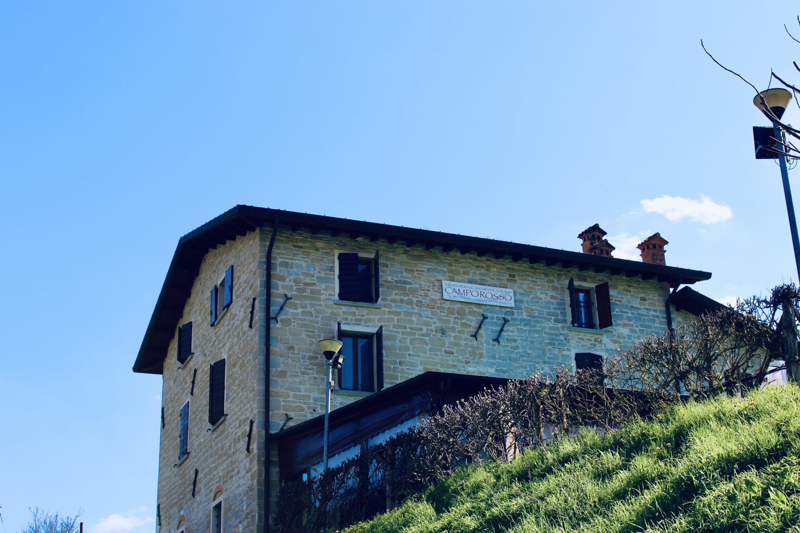 WEEKEND RURALE IN EMILIA ROMAGNA