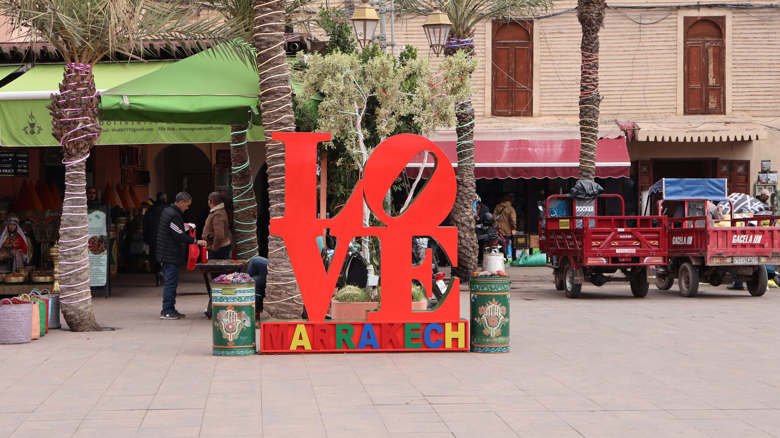 MARRAKECH: CONSIGLI UTILI PER VIVERE LA CITTA’ AL MEGLIO